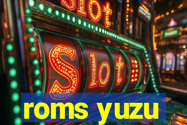 roms yuzu